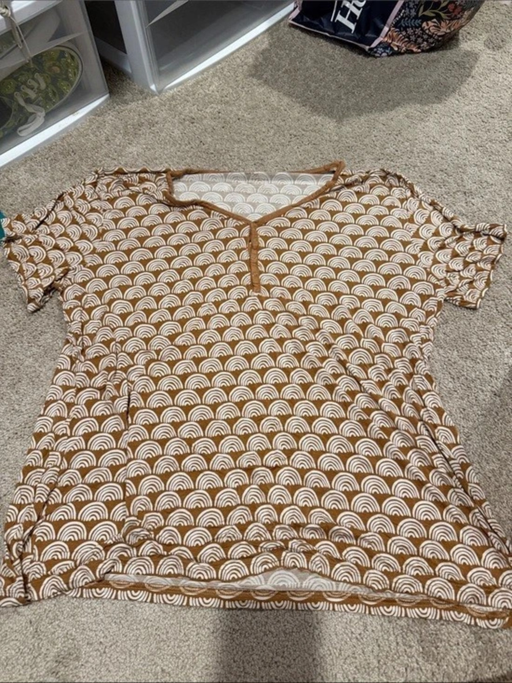 Little Sleepies 3XL women’s top